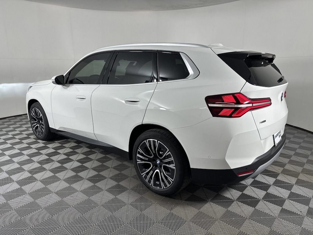 Used 2025 BMW X3 30 xDrive SUV