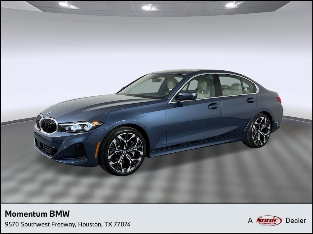 Used 2026 BMW 330i Sedan