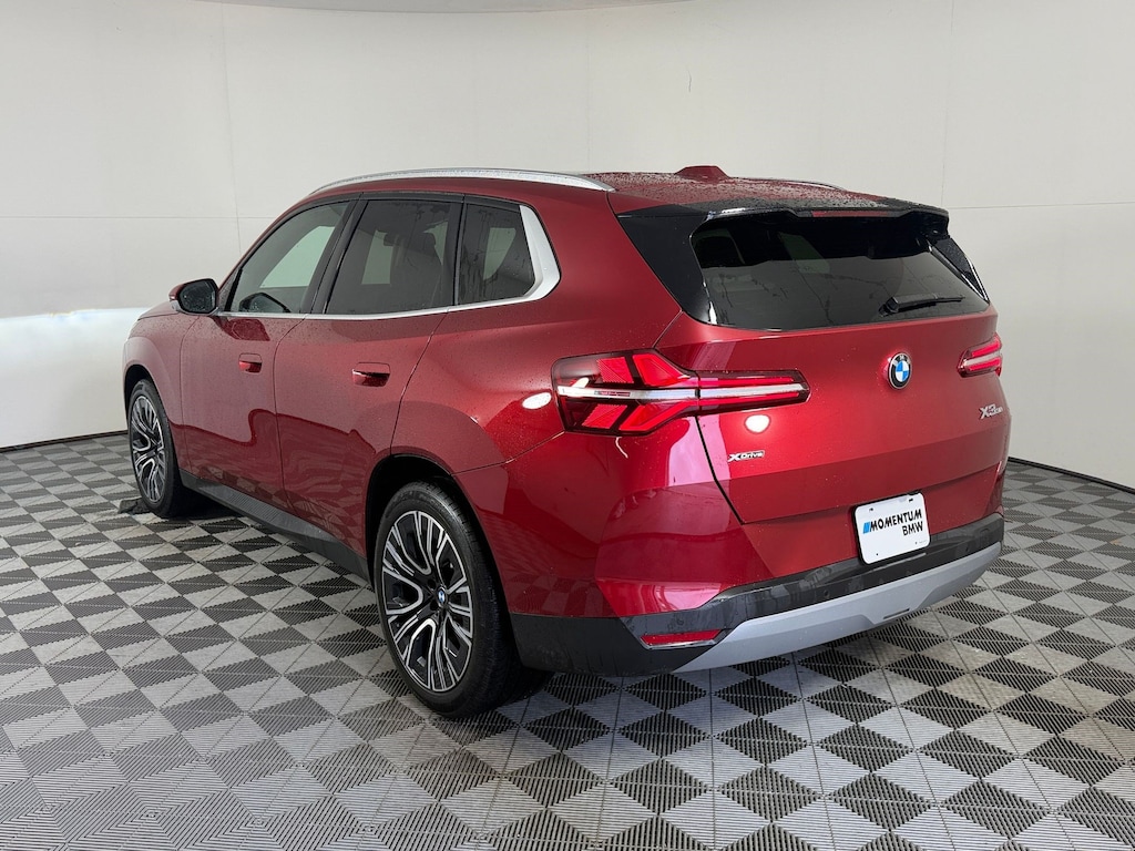 Used 2026 BMW X3 30 xDrive SUV