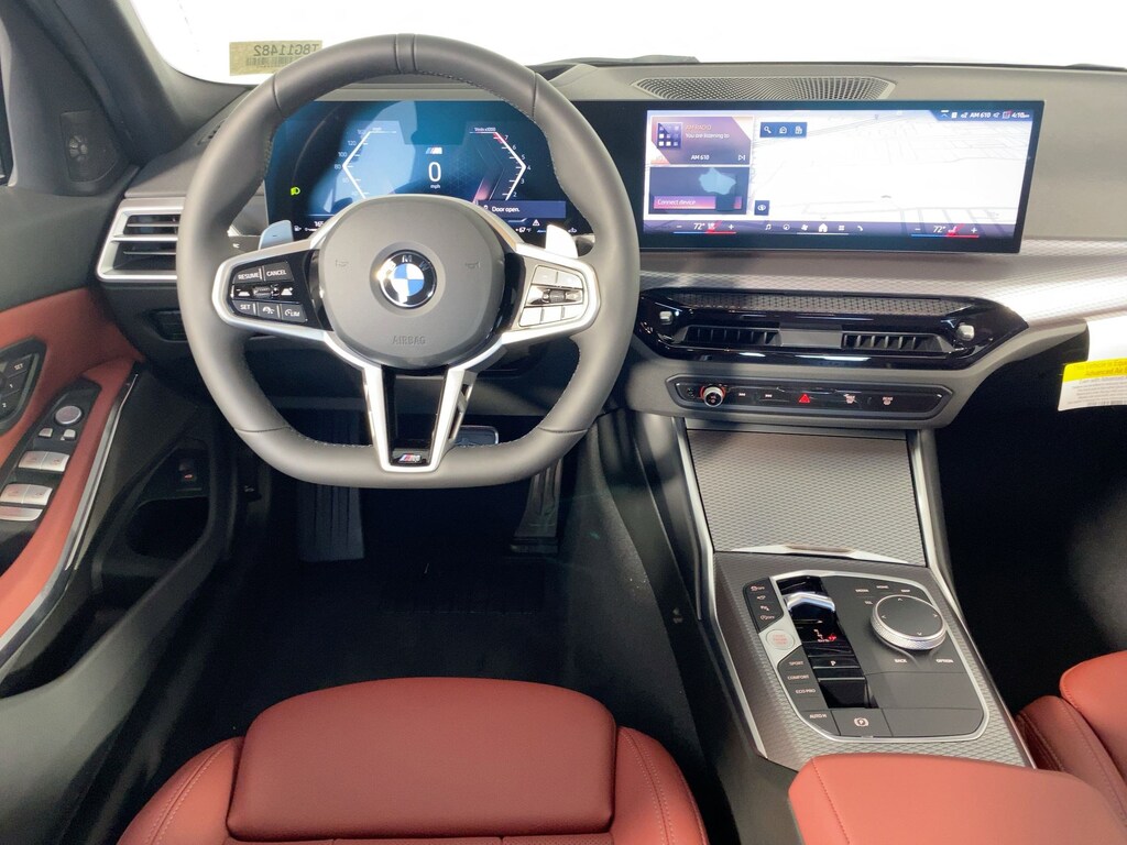 New 2026 BMW 330i NA Sedan