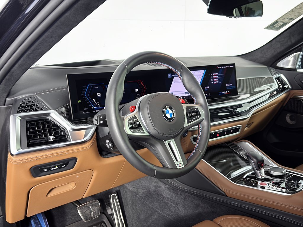 X6 M Competition SUV