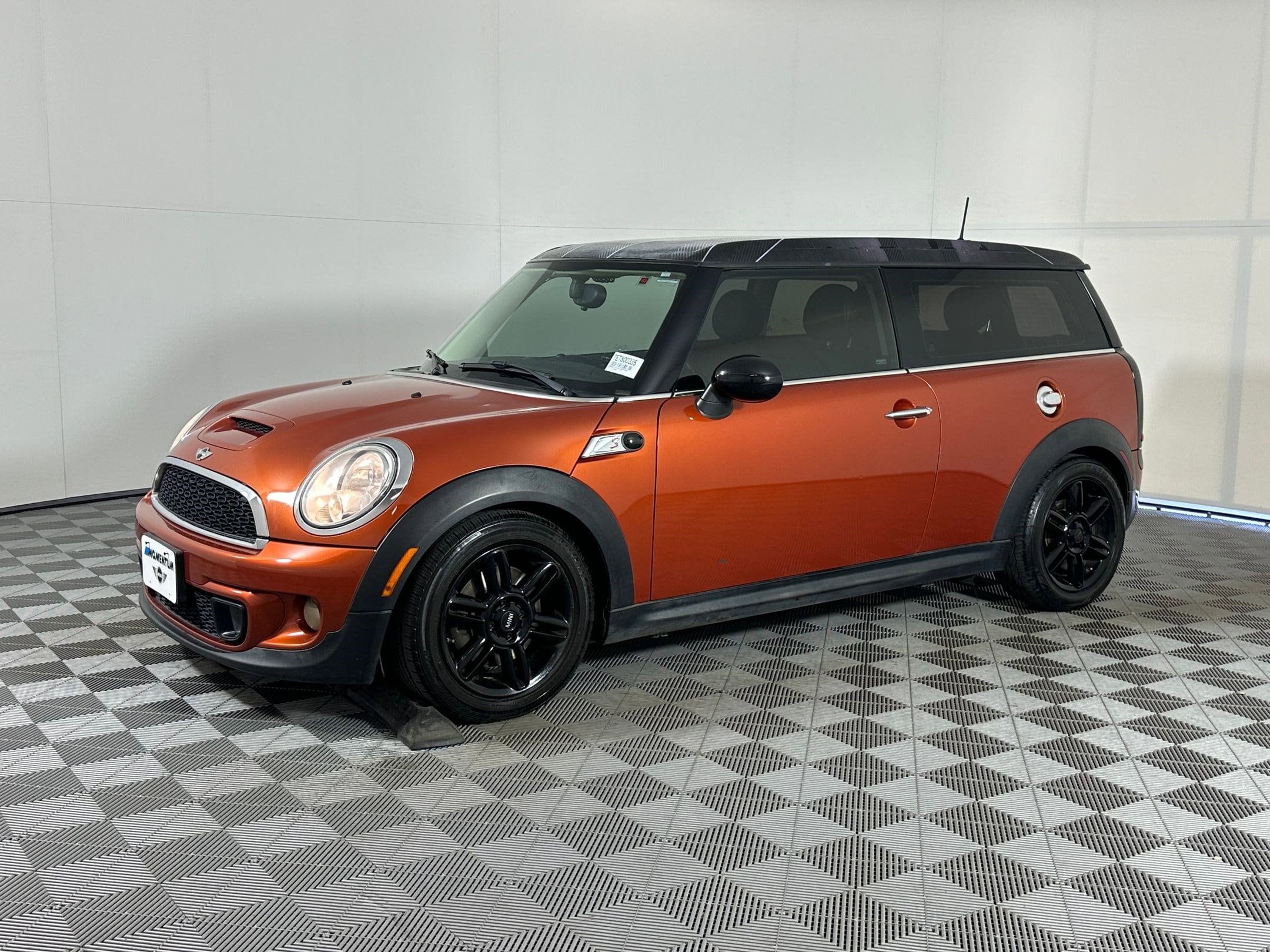 2014 MINI Cooper S's photo