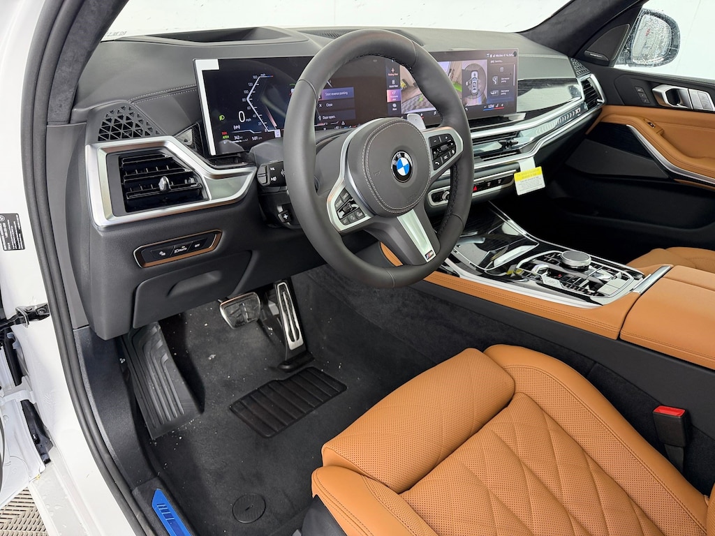New 2027 BMW X7 xDrive40i SUV