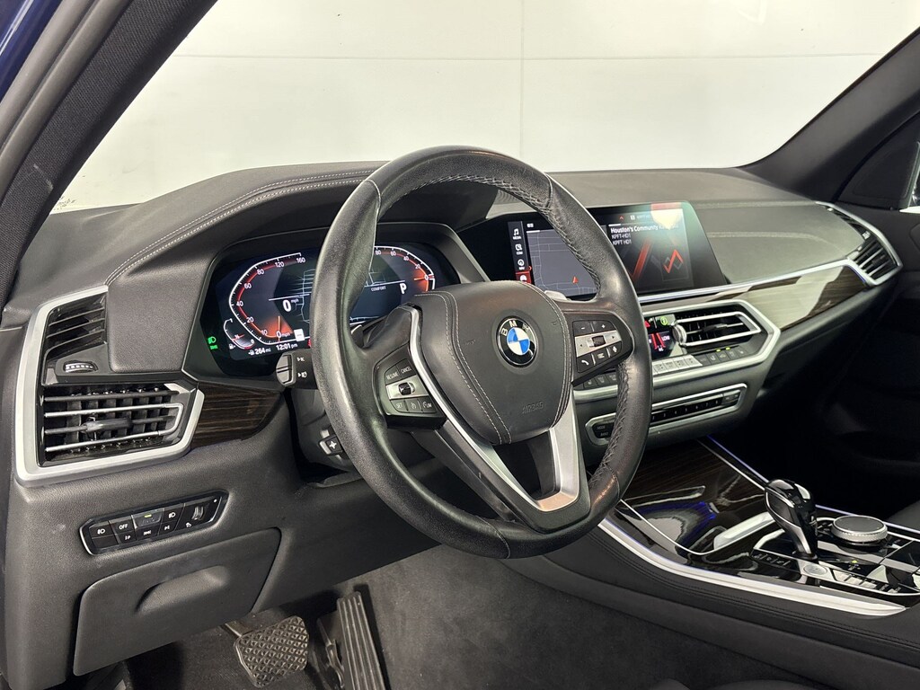 Used 2021 BMW X5 sDrive40i SUV