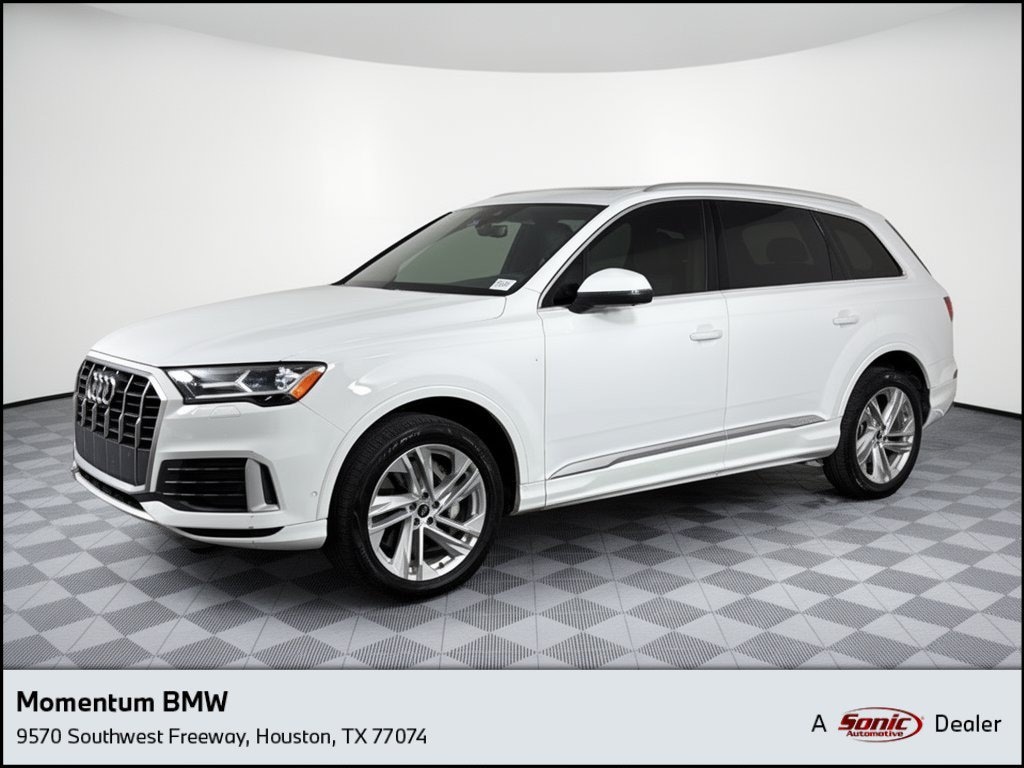 Used 2021 Audi Q7 45 Premium SUV