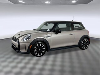 Used 2023 MINI Hardtop 2 Door Cooper S Hatchback for sale in Houston