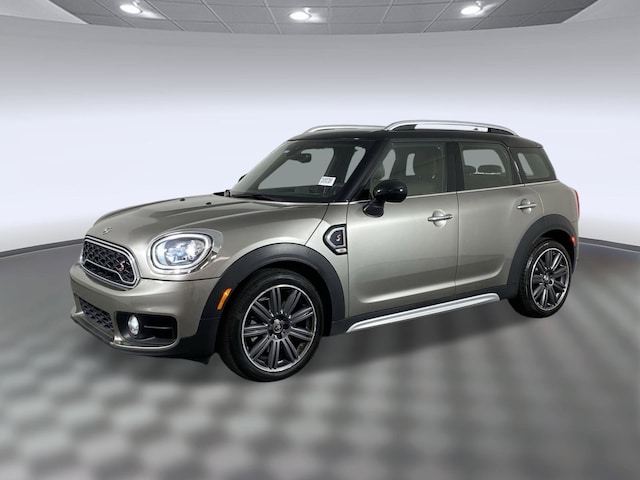 Used 2019 MINI Countryman Cooper S SUV for sale in Houston