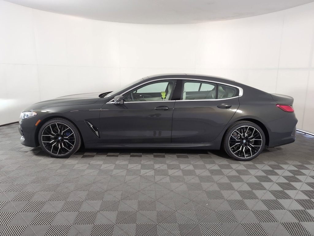 New 2026 BMW 840i Gran Coupe