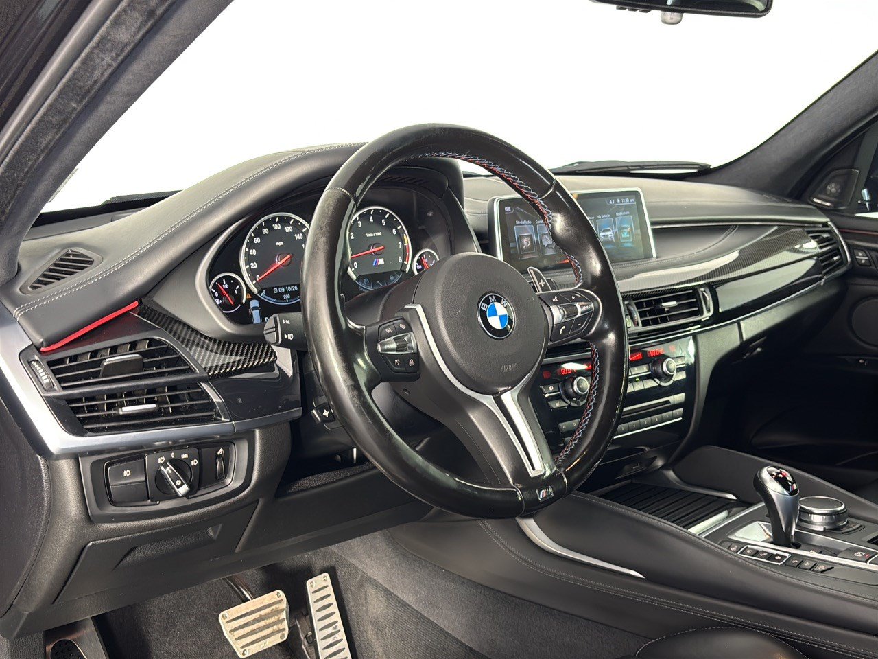 2017 BMW X5 M SUV