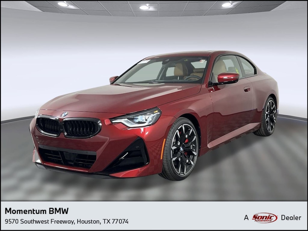 Used 2025 BMW 230i Coupe