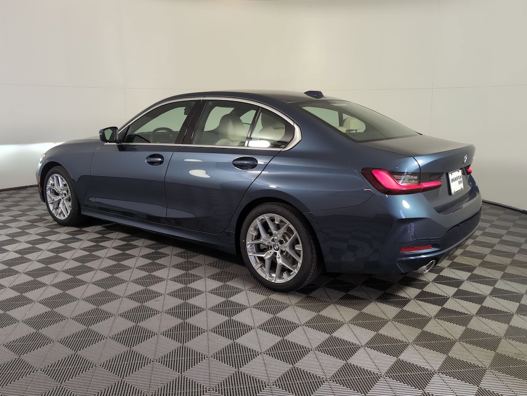 New 2026 BMW 330i NA Sedan