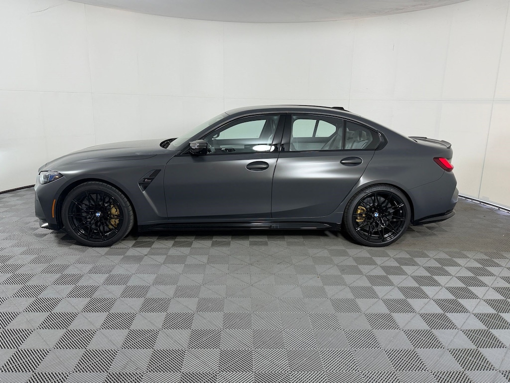 New 2027 BMW M3 Competition xDrive Sedan