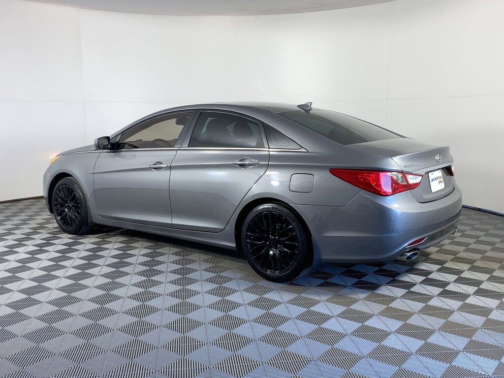 Used 2013 Hyundai Sonata SE Sedan