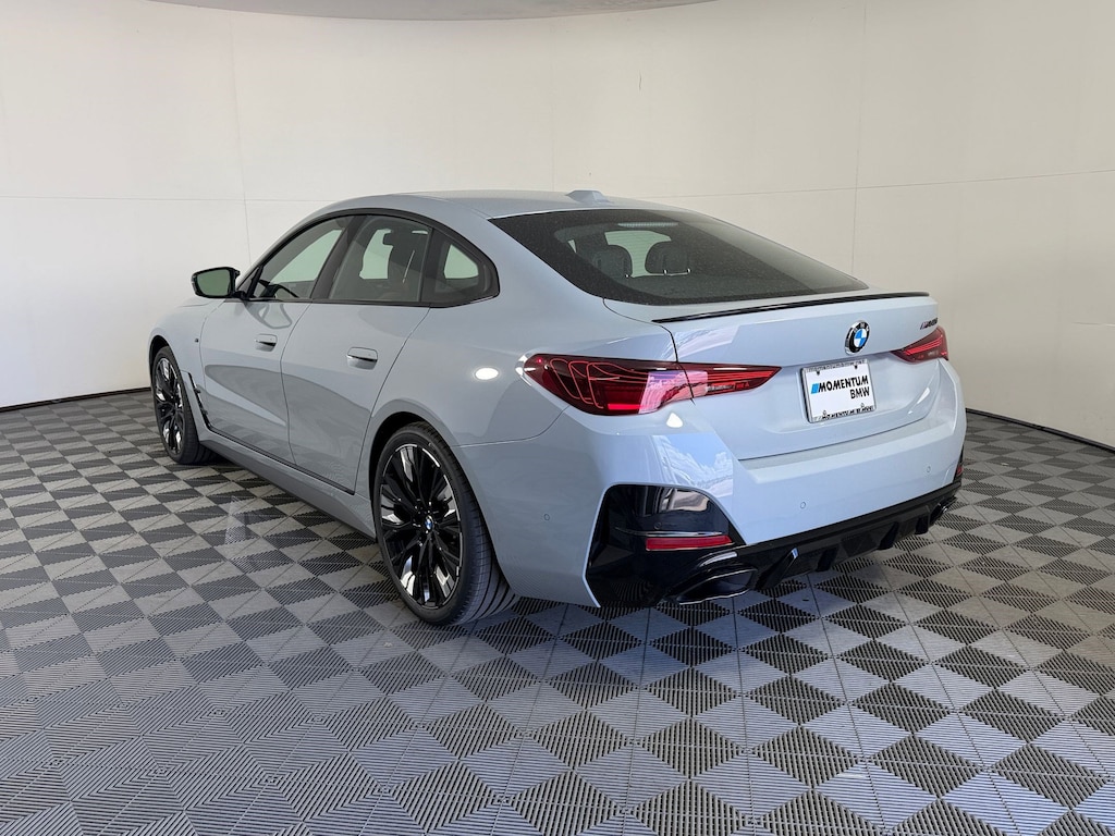 New 2026 BMW M440i Gran Coupe