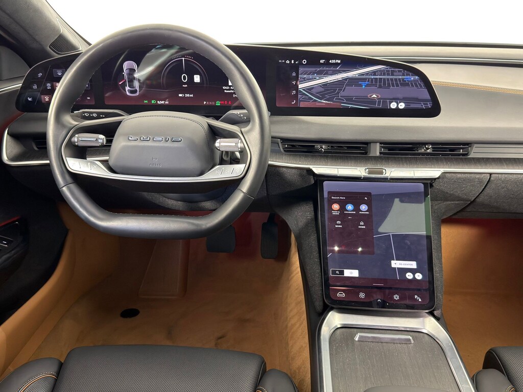 Used 2023 Lucid Air Touring Sedan