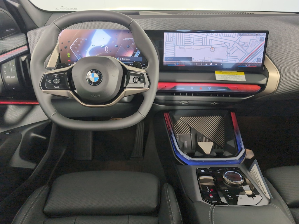 Used 2025 BMW X3 30 xDrive SUV