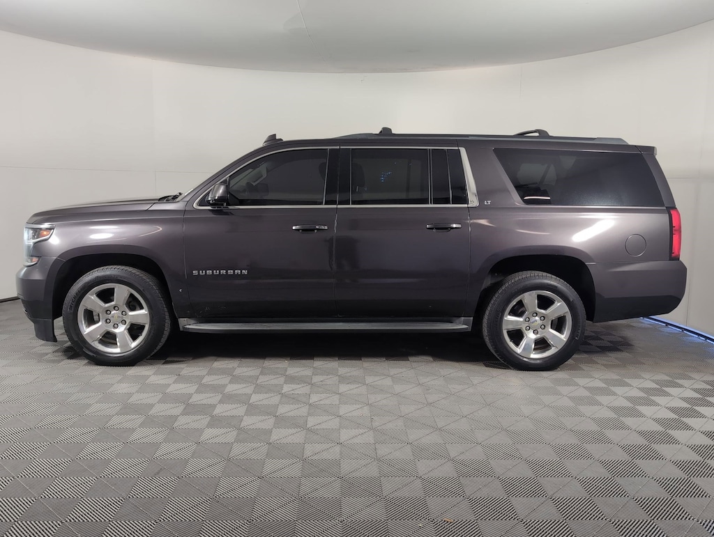 Used 2015 Chevrolet Suburban 1500 LT SUV