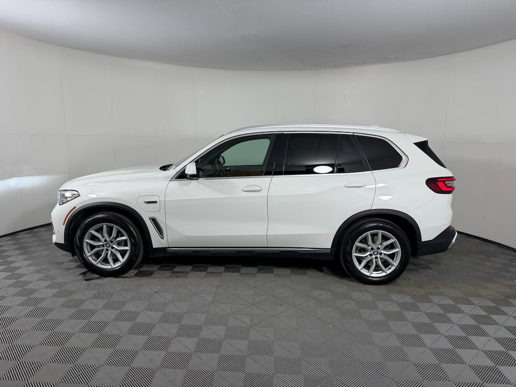 Used 2022 BMW X5 PHEV xDrive45e SUV