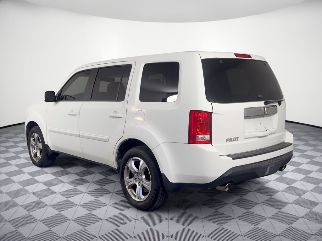 Used 2013 Honda Pilot EX-L w/Navigation FWD SUV