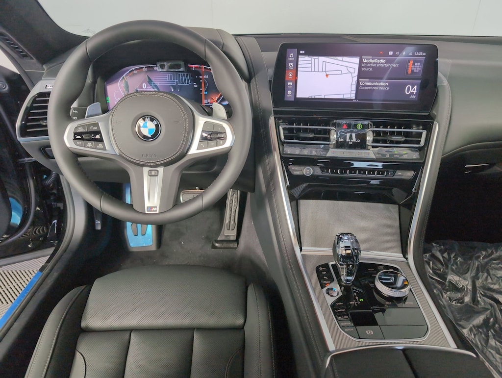 New 2026 BMW 840i Coupe