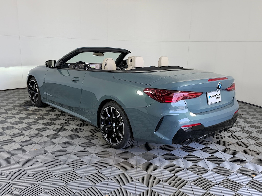 New 2026 BMW 430i Convertible