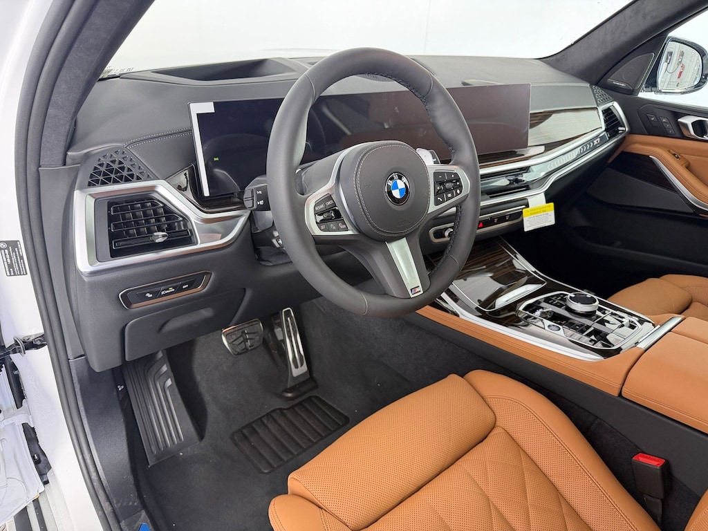 New 2027 BMW X7 xDrive40i SUV