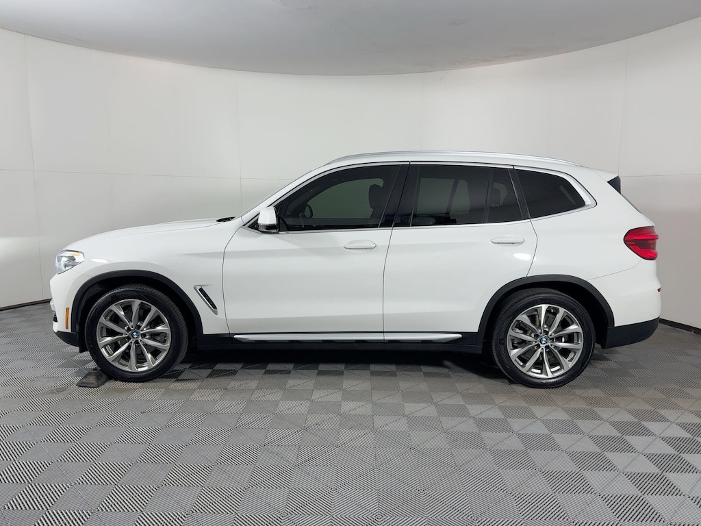 Used 2019 BMW X3 sDrive30i SUV