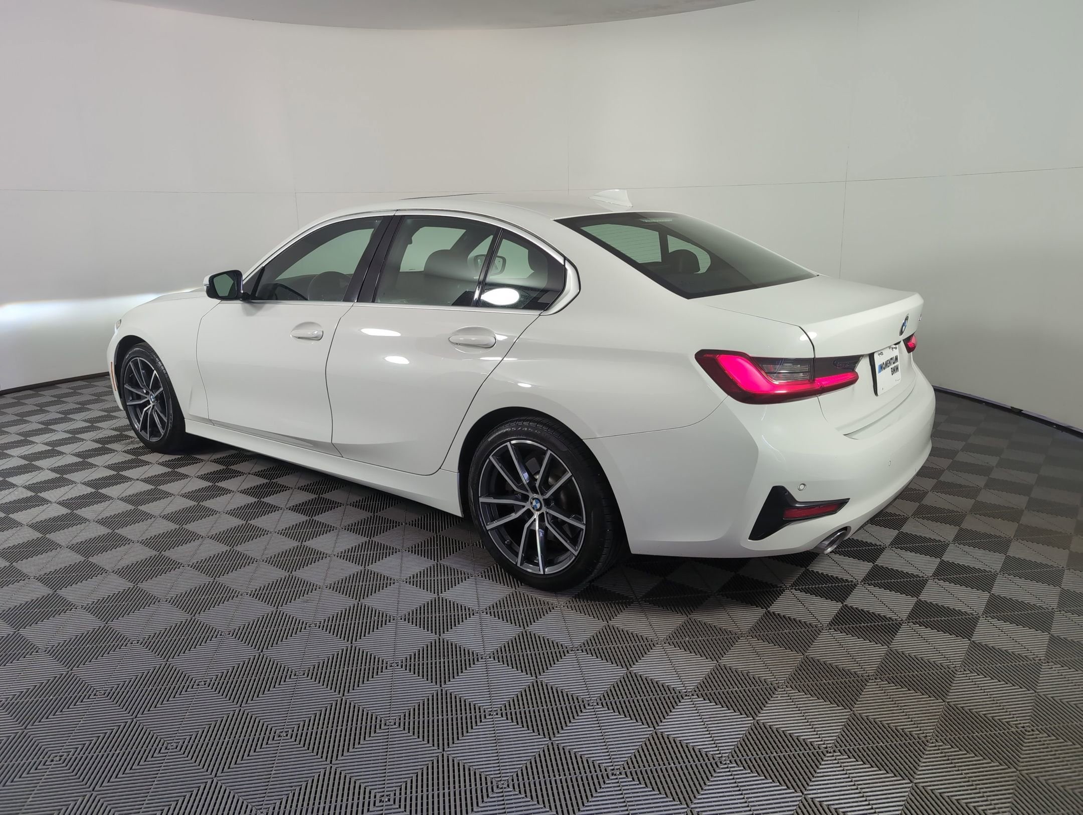 2020 Bmw 330i Sedan NA photo 3