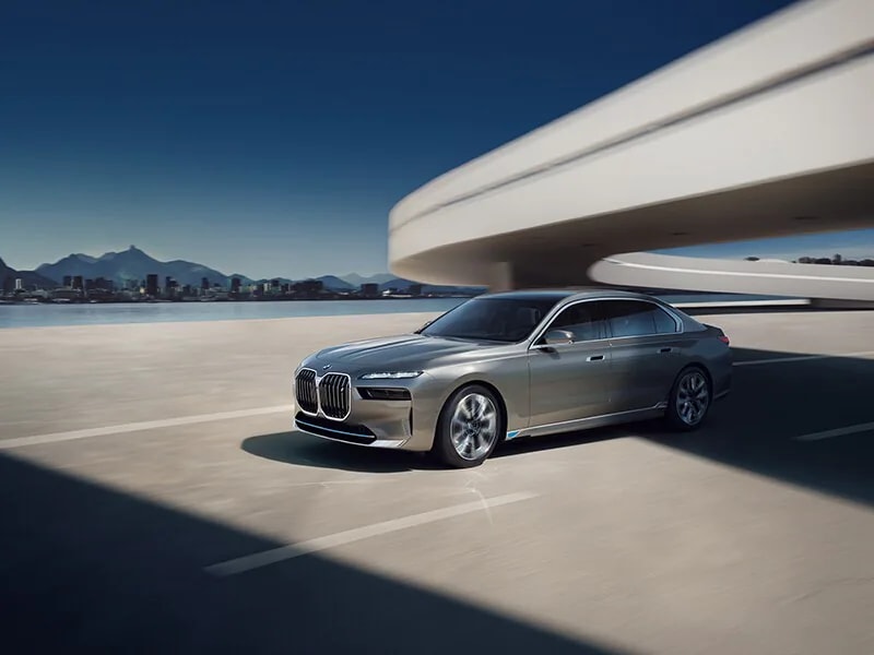 BMW i7 BMW i7