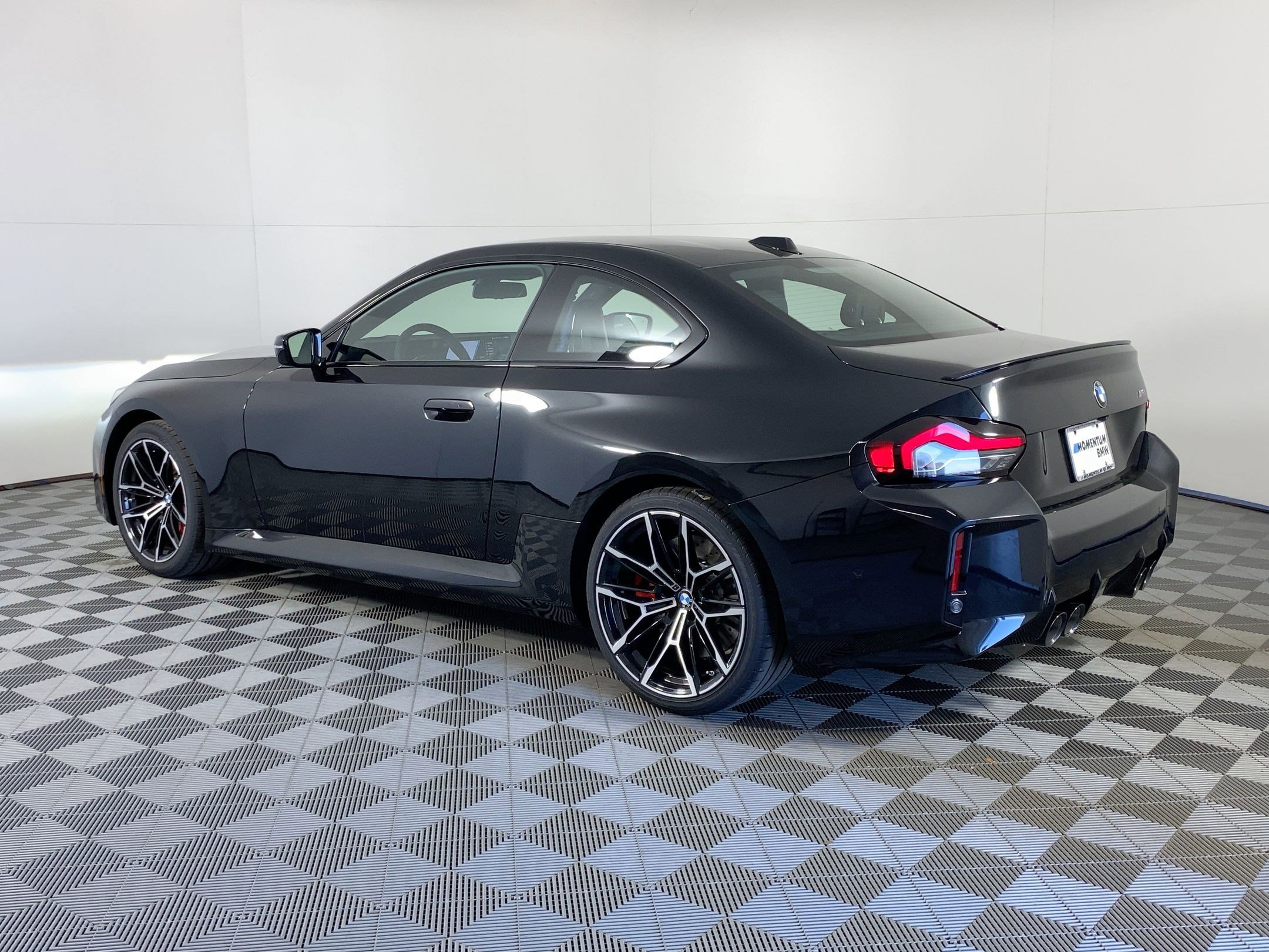 2026 Bmw M2 Coupe photo 3