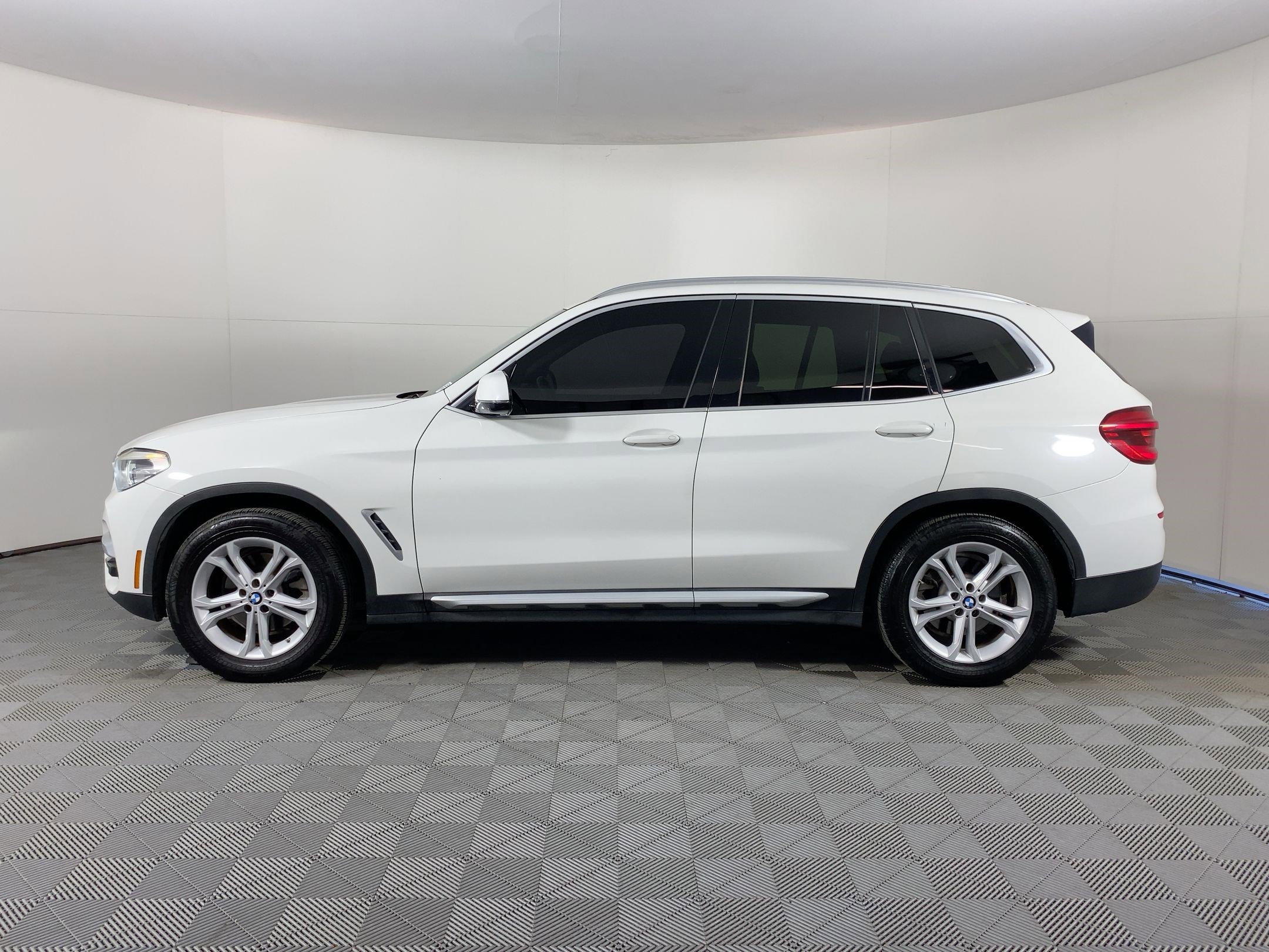 2020 Bmw X3 sDrive30i photo 2