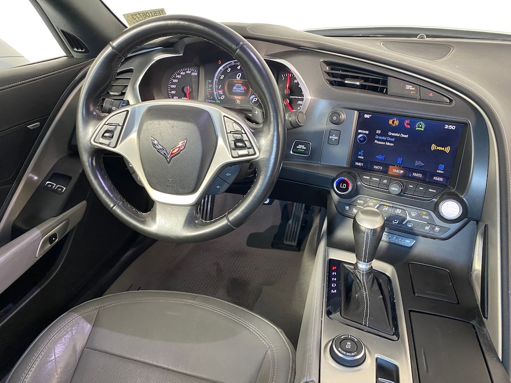 Used 2014 Chevrolet Corvette Stingray Base Coupe