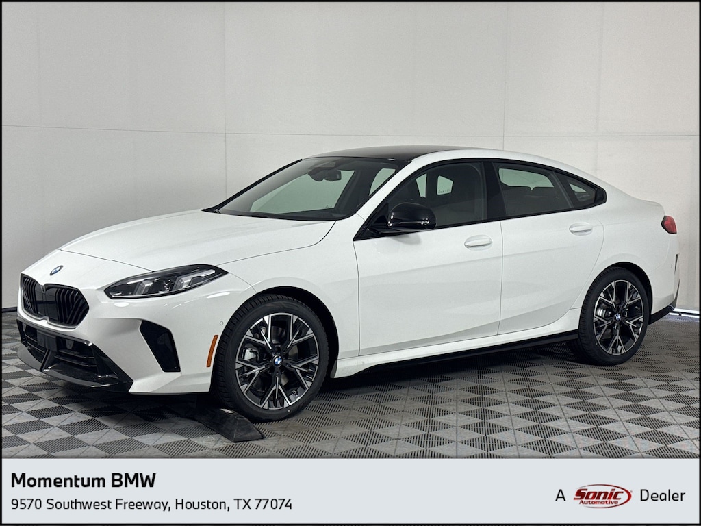 New 2026 BMW 228i Gran Coupe