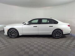 Used 2025 BMW 740i Sedan for sale in Houston