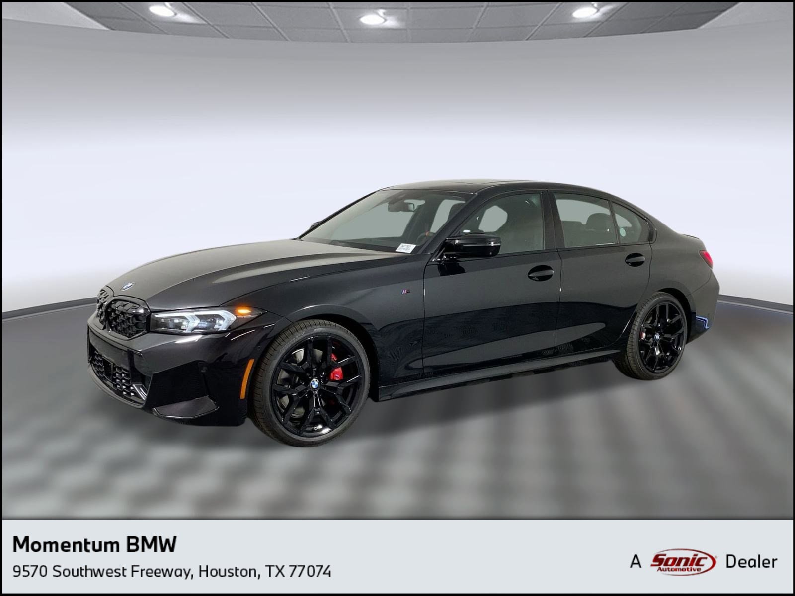 2026 BMW 3 Series M340i's photo