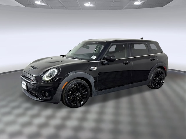 Used 2022 MINI Clubman Cooper S Wagon for sale in Houston