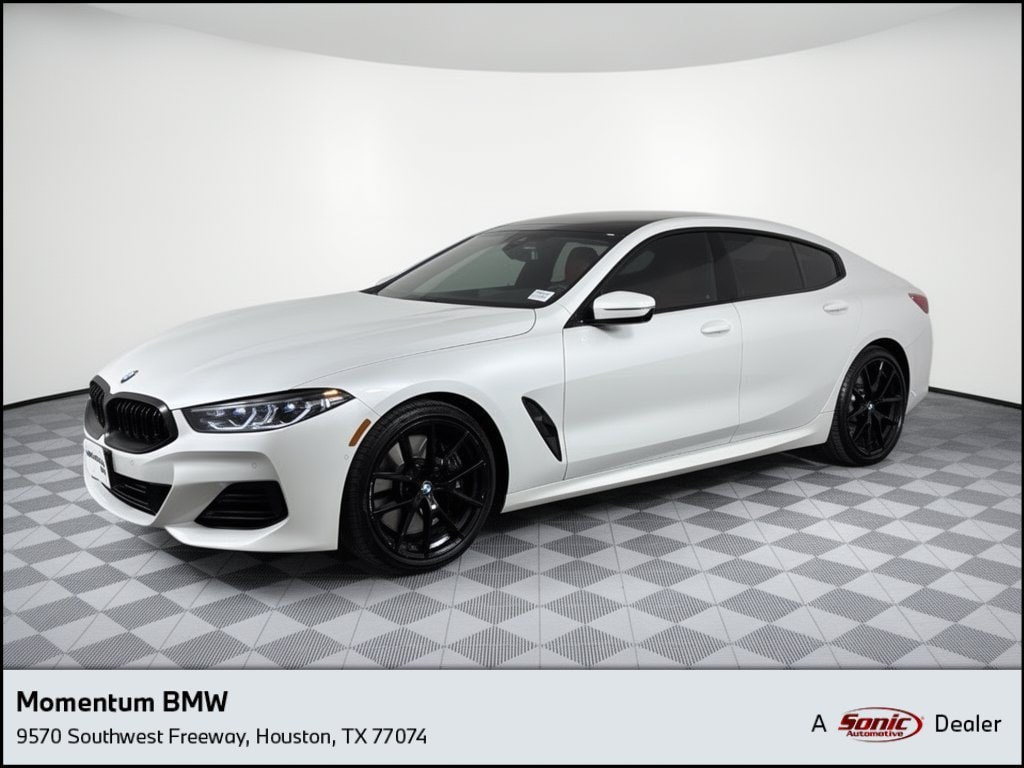 BMW Certified 2024 BMW 840i