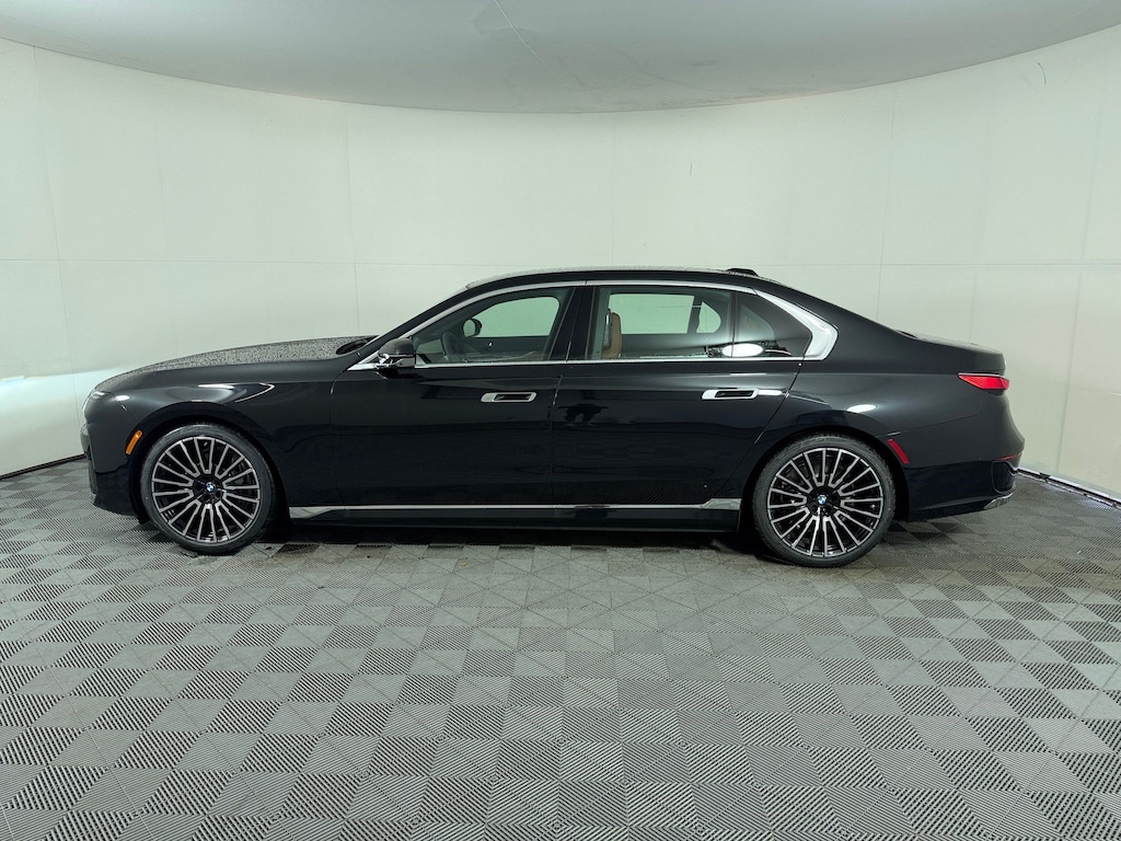 New 2026 BMW i7 eDrive50 Sedan