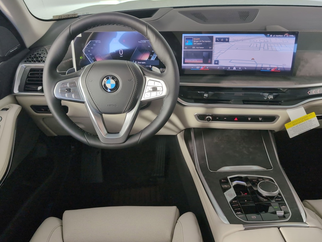 New 2026 BMW X7 xDrive40i SUV