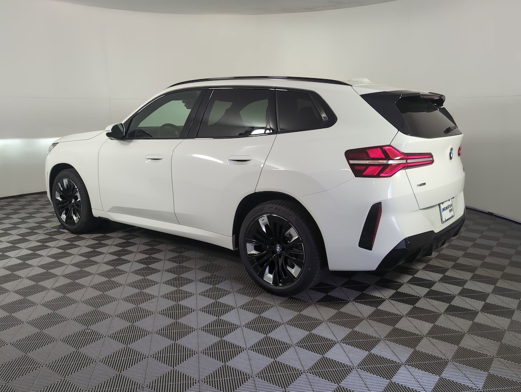 New 2026 BMW X3 30 xDrive SUV