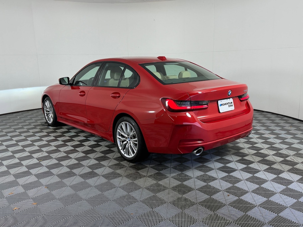 Certified 2023 BMW 330i Sedan