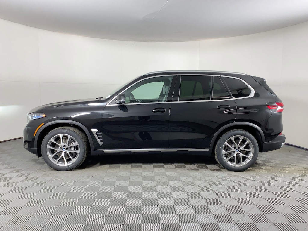 New 2026 BMW X5 xDrive40i SUV