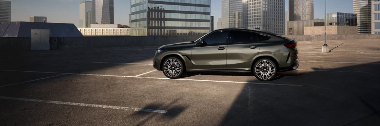 New 2024 BMW X6 for Sale in Houston, TX Momentum BMW