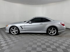 Used 2014 Mercedes-Benz SL-Class SL 550 Roadster for sale in Houston