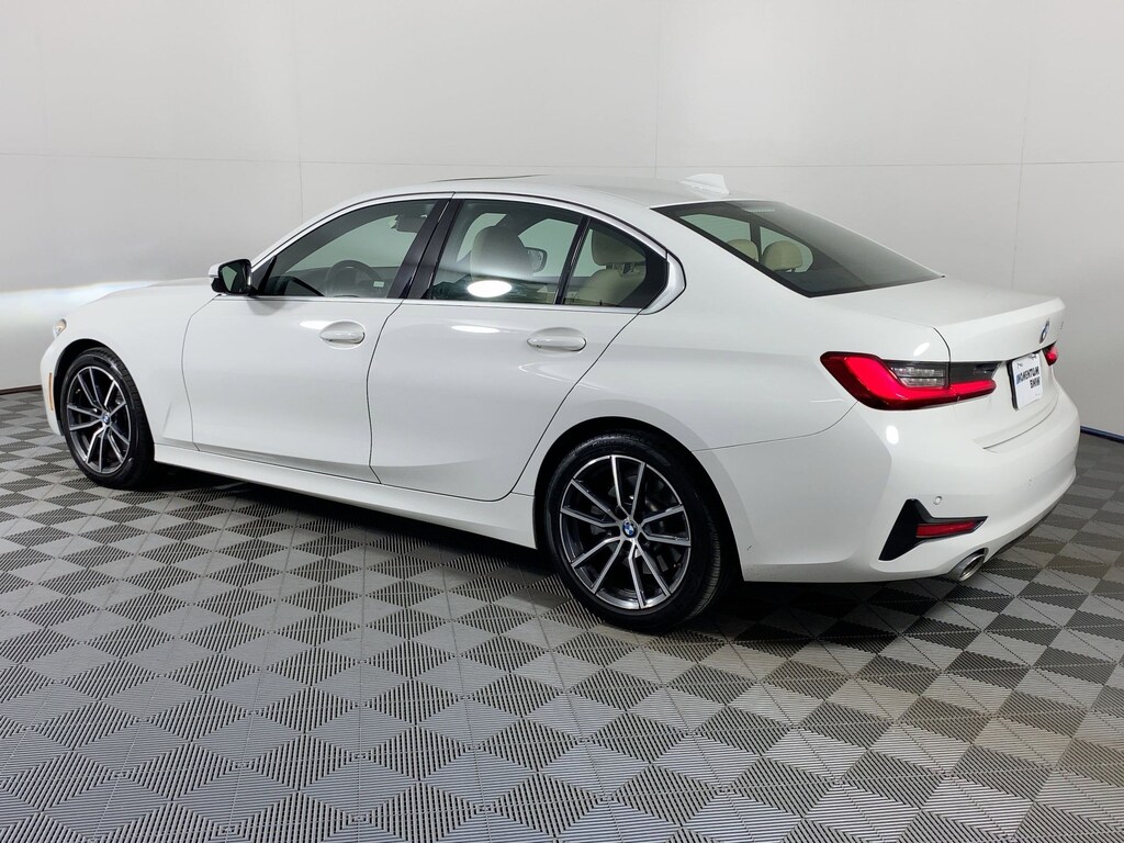 Used 2020 BMW 330i Sedan