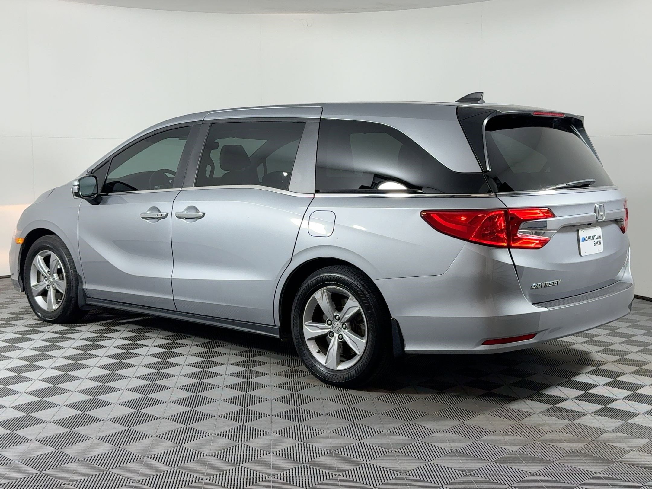 2018 Honda Odyssey EX-L photo 3