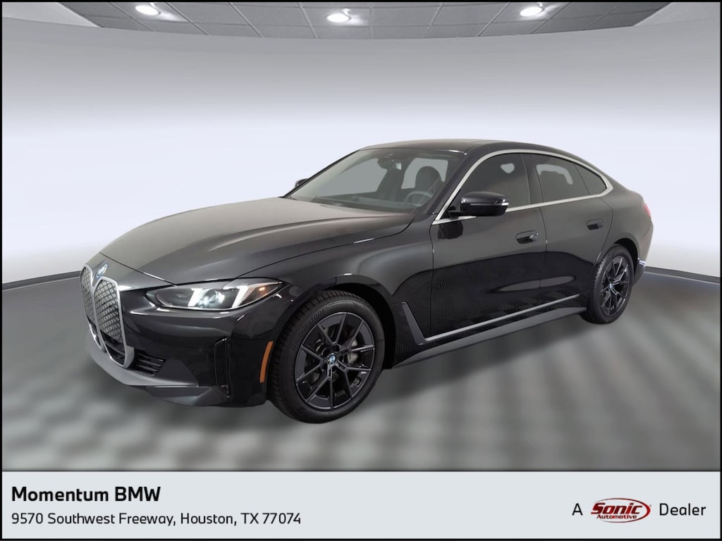 Used 2025 BMW i4 eDrive40 Gran Coupe