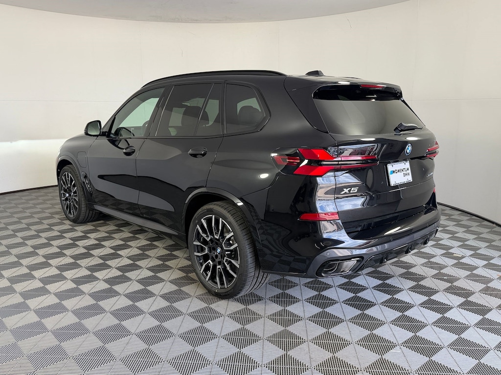 New 2026 BMW X5 PHEV xDrive50e SUV