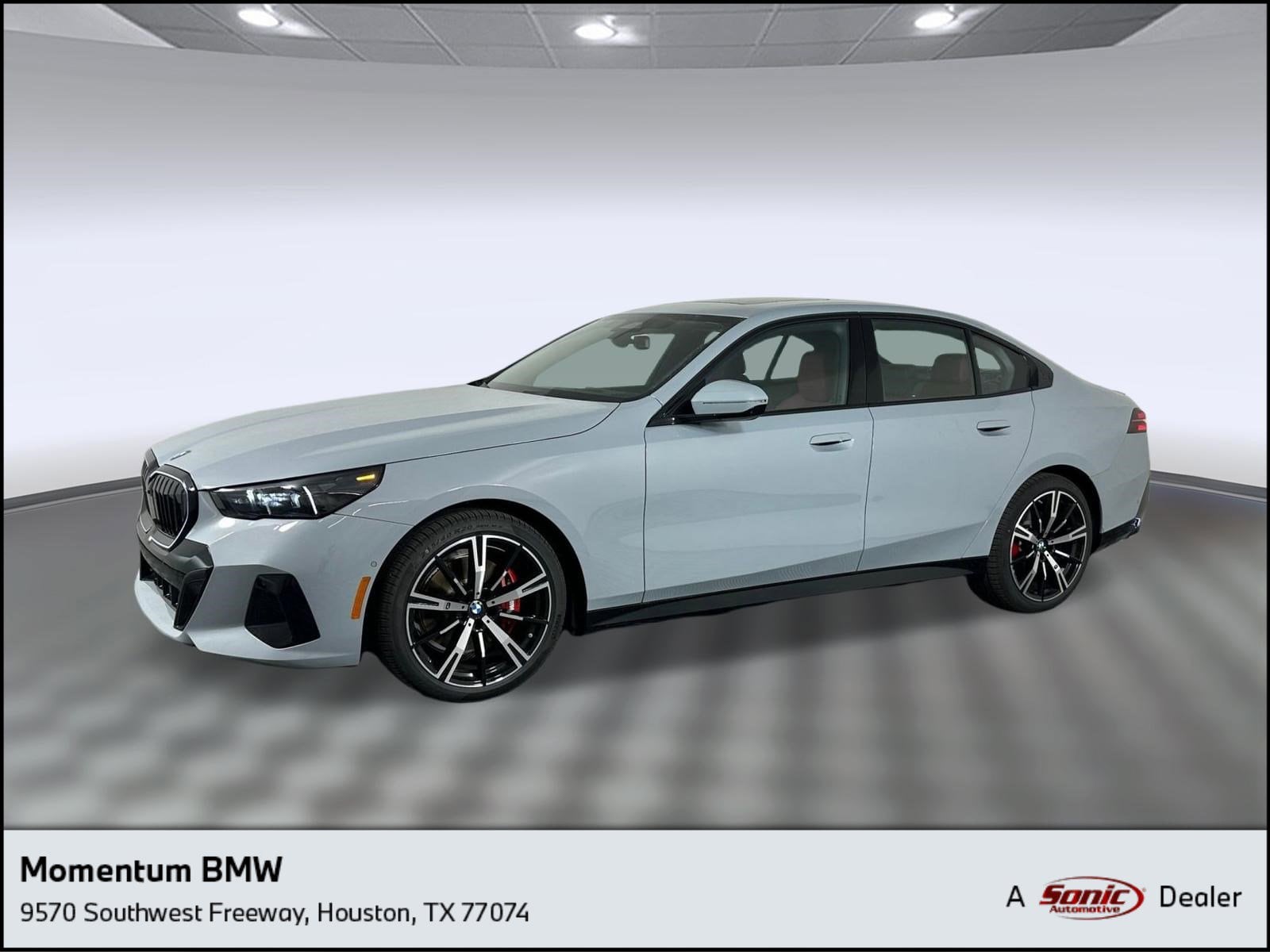2026 BMW 5 Series 530i Sedan's photo