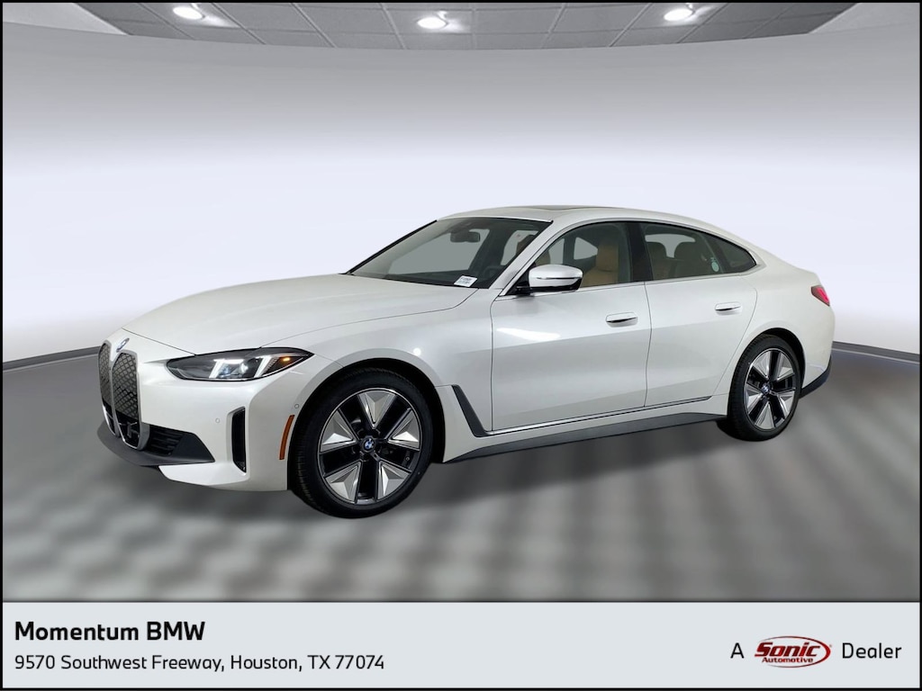 New 2025 BMW i4 eDrive40 Gran Coupe